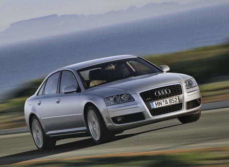 Audi A8 4e Audi A8 4e