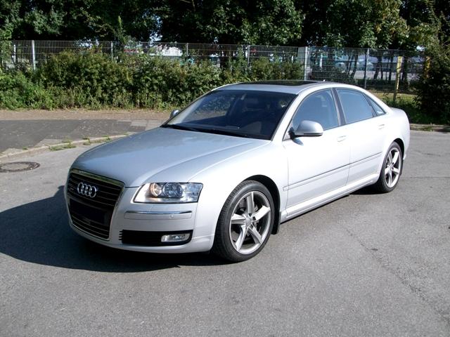 Audi A8 4e