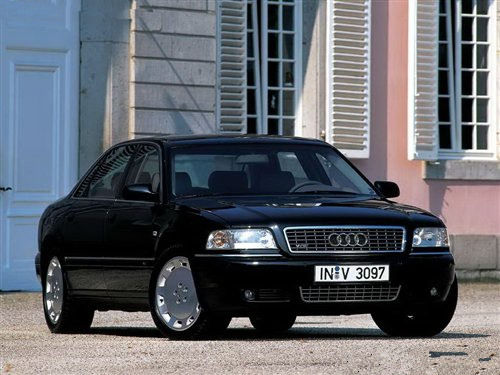 Audi A8 6.0 W12 Audi A8 6.0 W12