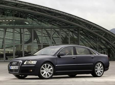 Audi A8 6.0