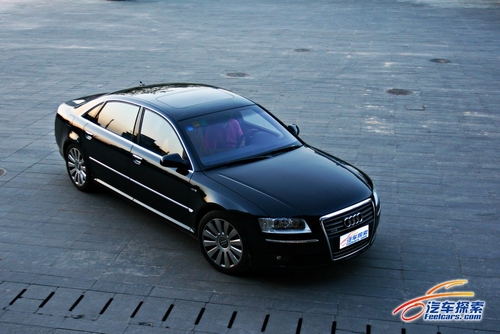 Audi A8 6.0