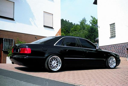 Audi A8 6.0