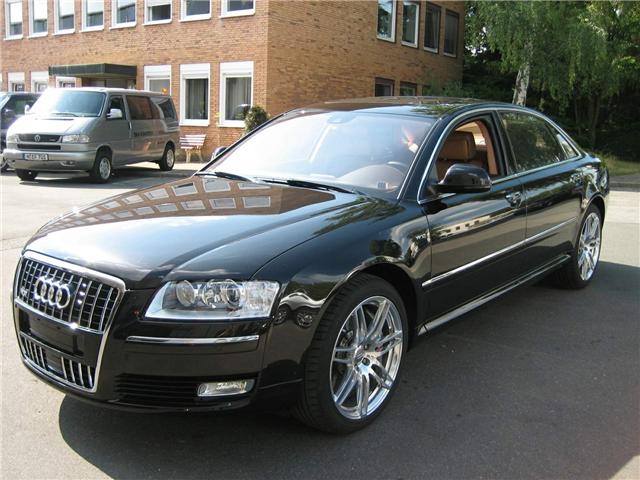 Audi A8 6.0 Audi A8 6.0
