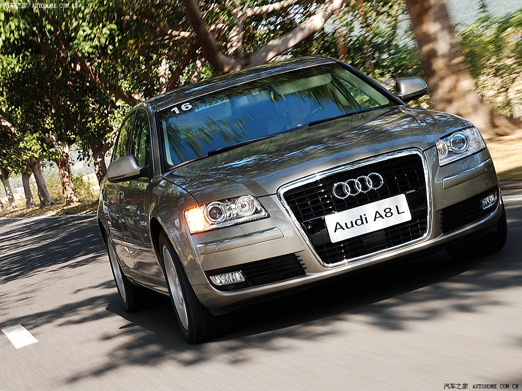 Audi A8 6.0