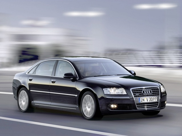 Audi A8 6.0