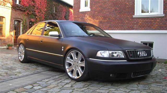 Audi A8 6.0