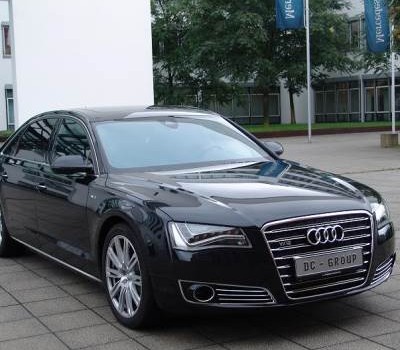 Audi A8 6.3 W12 Quattro