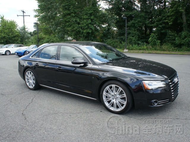 Audi A8 6.3 W12 Audi A8 6.3 W12