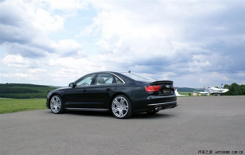 Audi A8 6.3 W12
