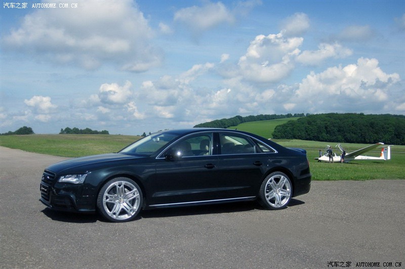 Audi A8 6.3 W12
