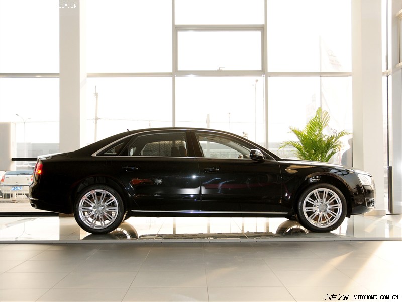 Audi A8 6.3