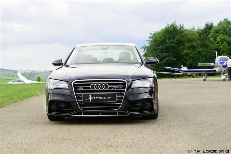 Audi A8 6.3