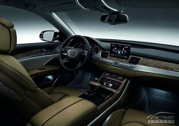 Audi A8 6.3