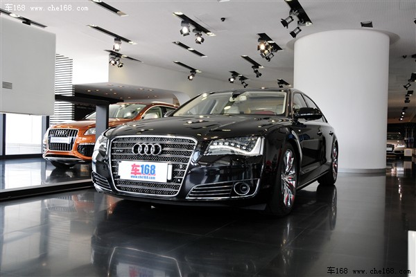 Audi A8 6.3