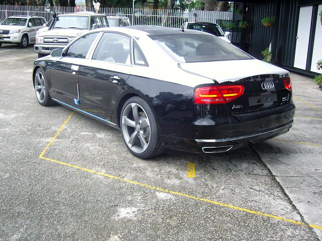 Audi A8 6.3