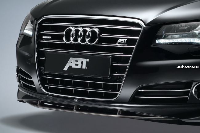 Audi A8 ABT