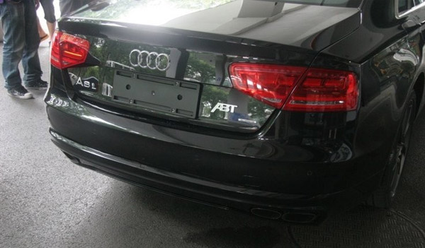 Audi A8 ABT Audi A8 ABT