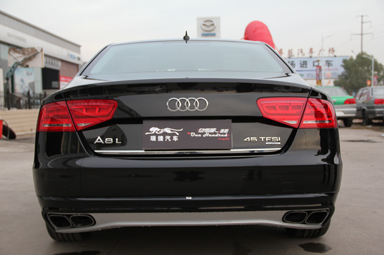 Audi A8 ABT