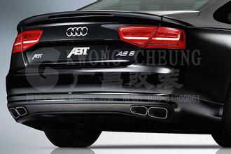 Audi A8 ABT