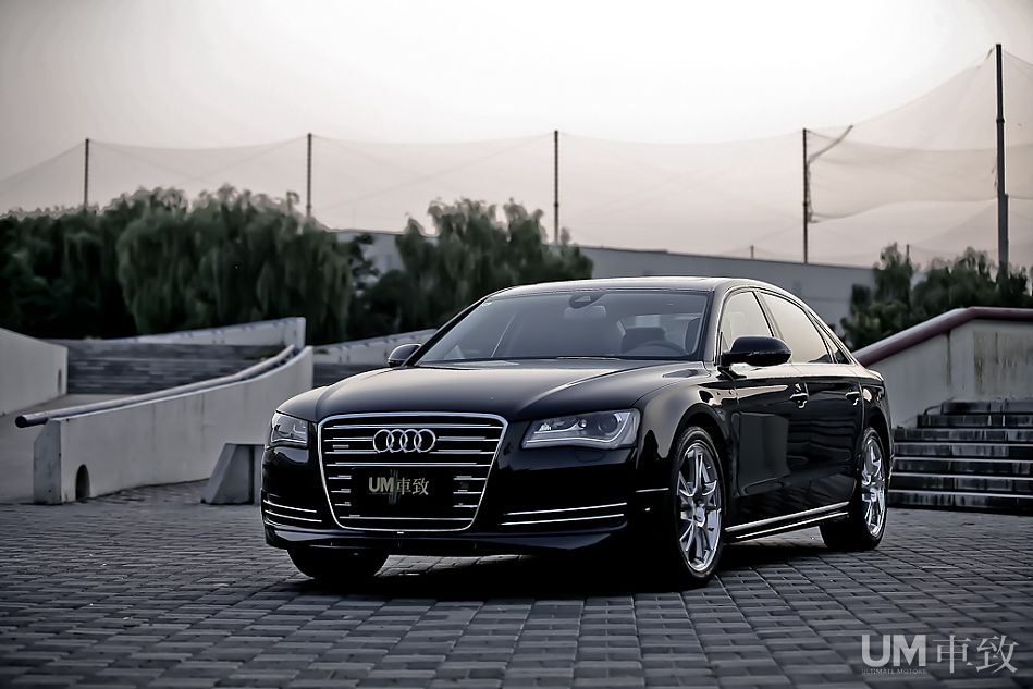 Audi A8 ABT