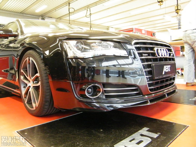 Audi A8 ABT