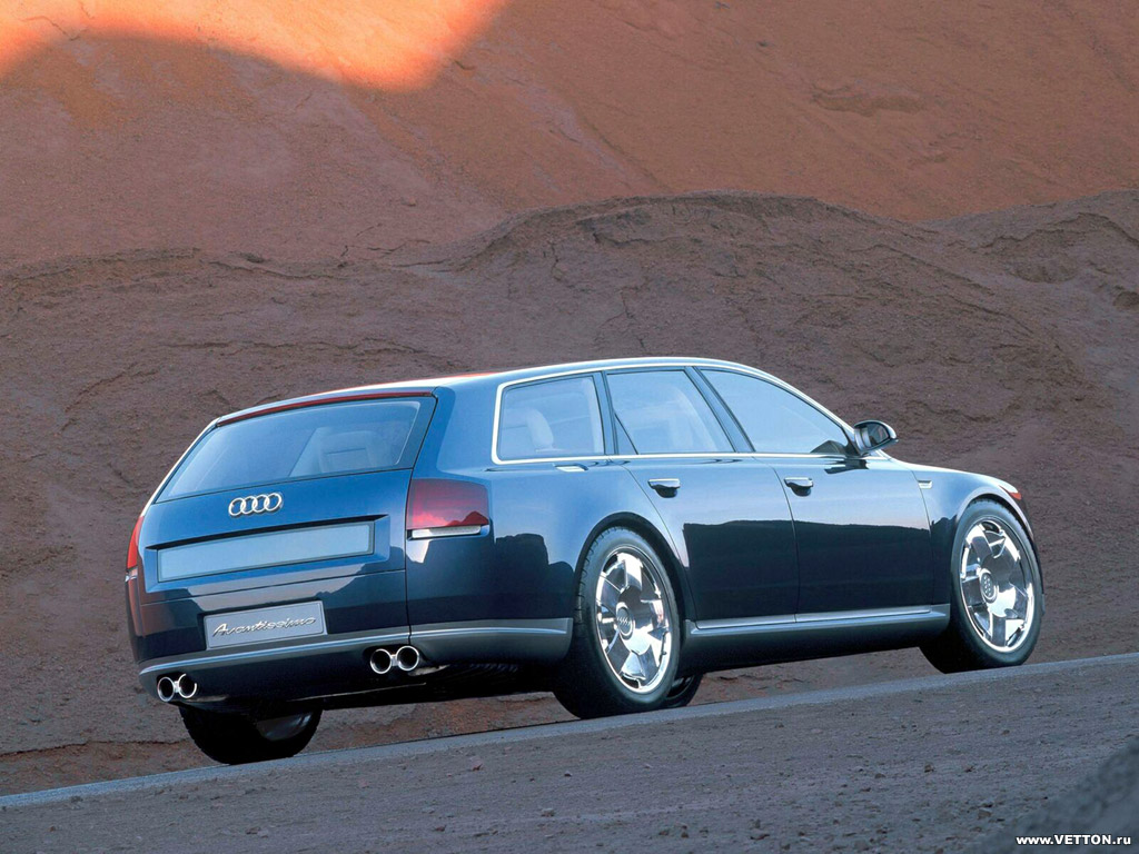 Audi A8 Avant
