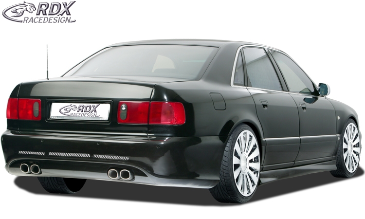 Audi A8 D2