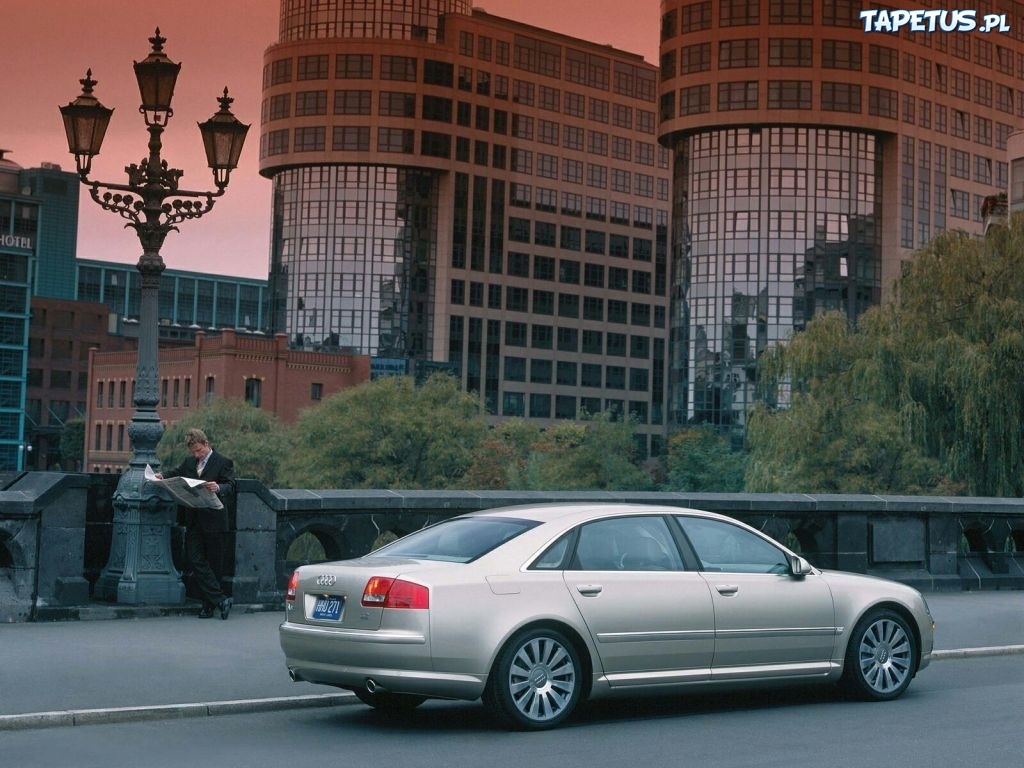 Audi A8 D3 Audi A8 D3