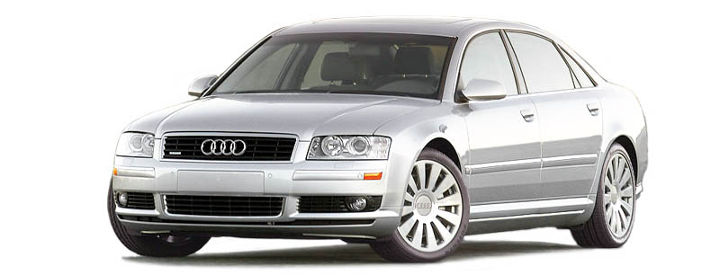 Audi A8 D3