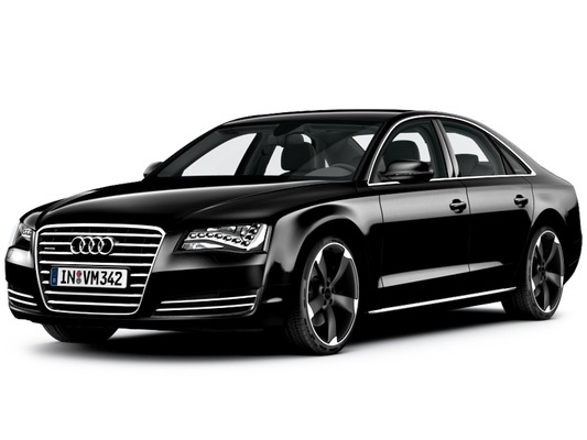 Audi A8 D4