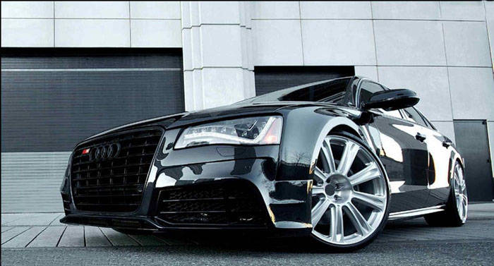 Audi A8 D4