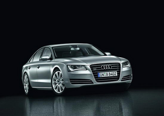Audi A8 D4