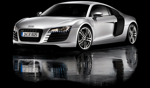 Audi A8 GT
