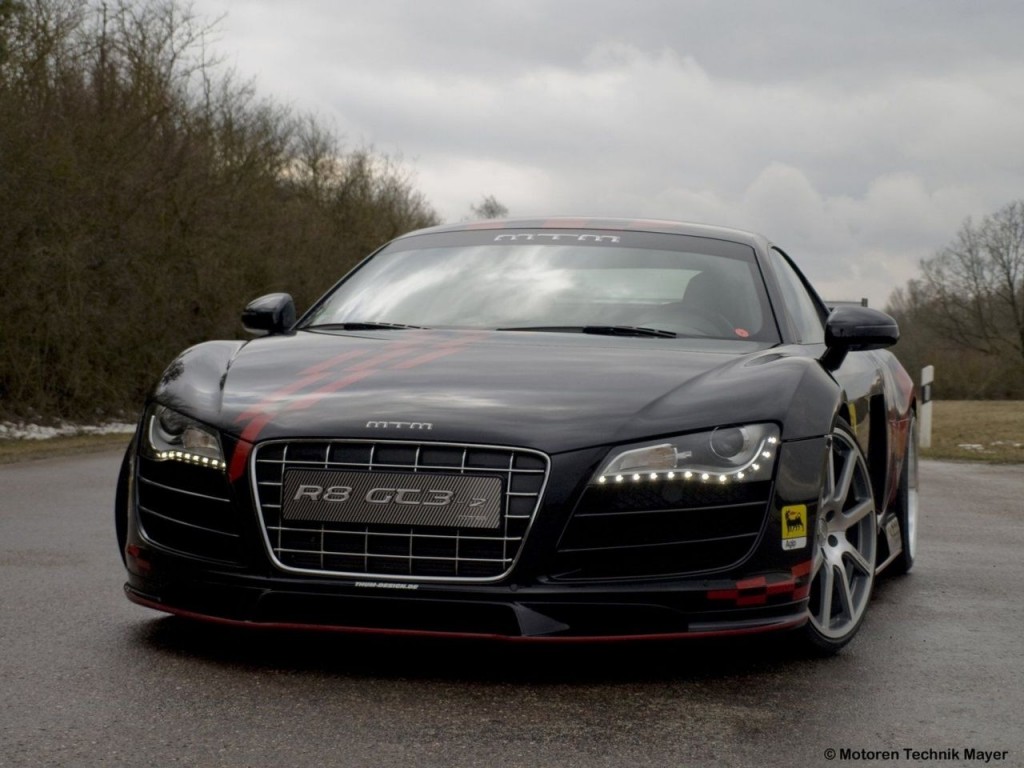 Audi A8 GT