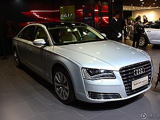Audi A8 Hybrid Concept