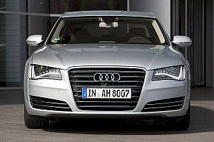 Audi A8 Hybrid Concept
