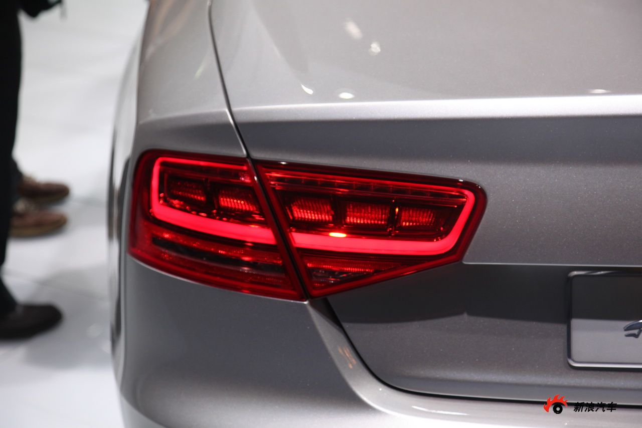 Audi A8 Hybrid Concept Audi A8 Hybrid Concept