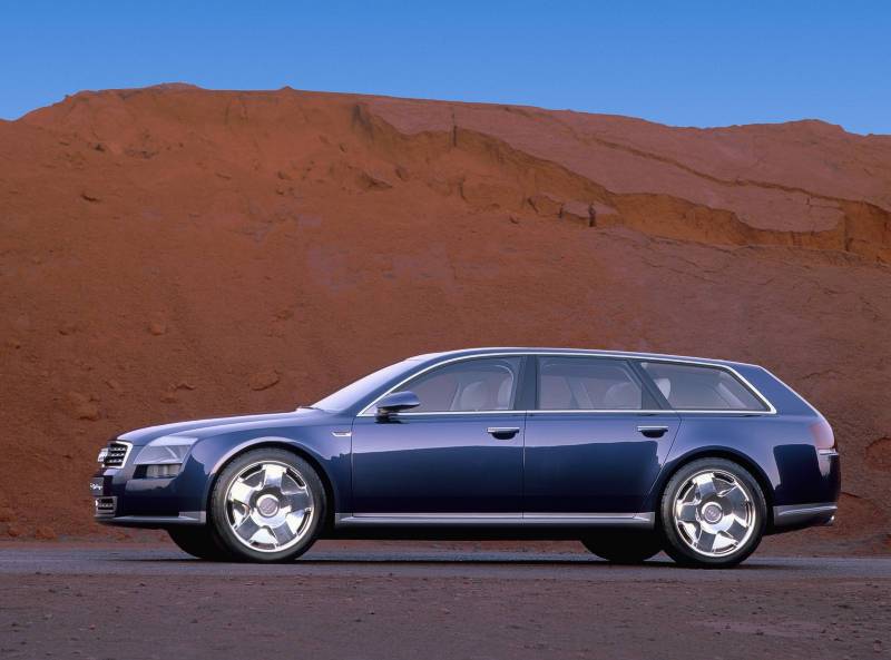 Audi A8 Kombi