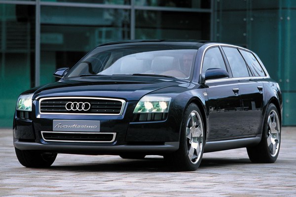 Audi A8 Kombi