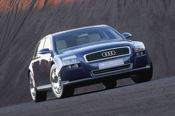 Audi A8 Kombi Audi A8 Kombi