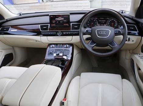 Audi A8 L 4.2 Quattro Audi A8 L 4.2 Quattro