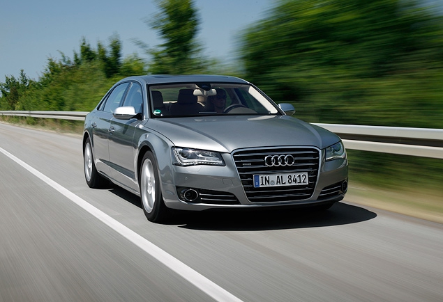 Audi A8 L 4.2
