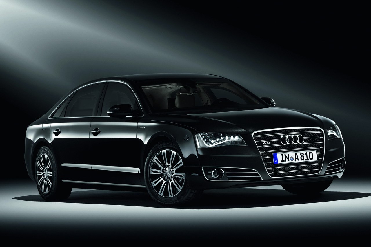 Audi A8 L 4.2