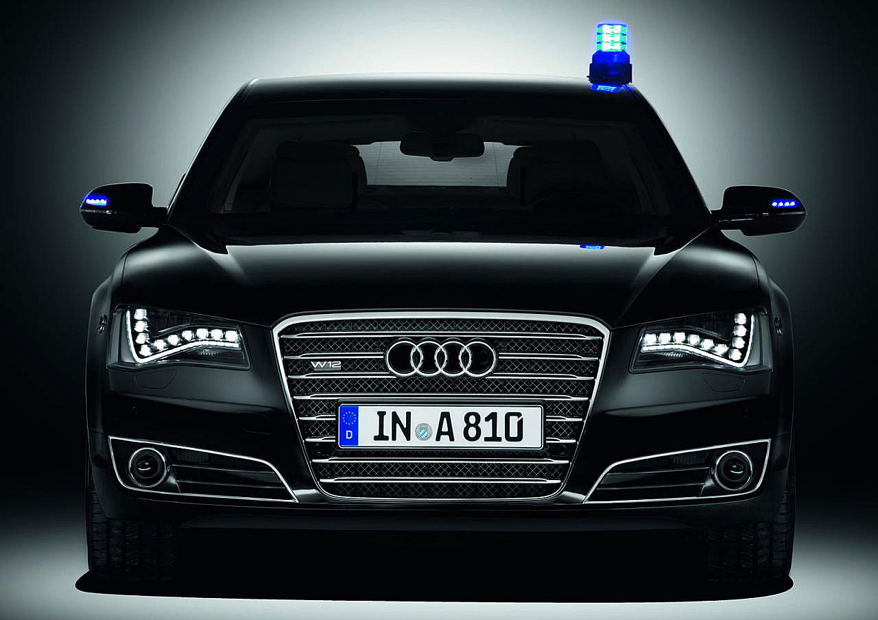 Audi A8 L 4.2