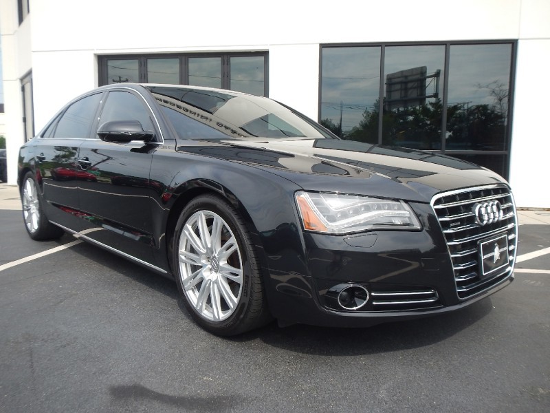 Audi A8 L 4.2