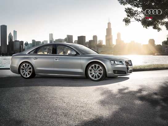 Audi A8 L 4.2