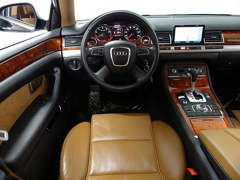 Audi A8 L 4.2