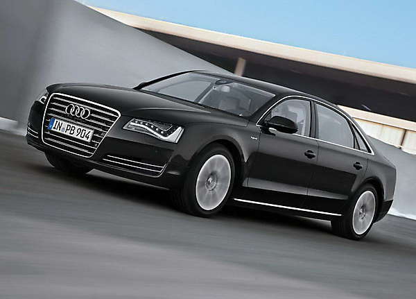 Audi A8 L Hybrid Audi A8 L Hybrid