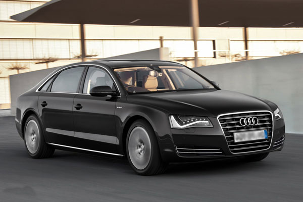 Audi A8 L Hybrid
