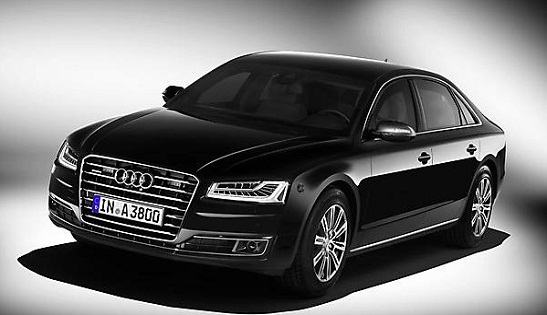 Audi A8 L Security Audi A8 L Security